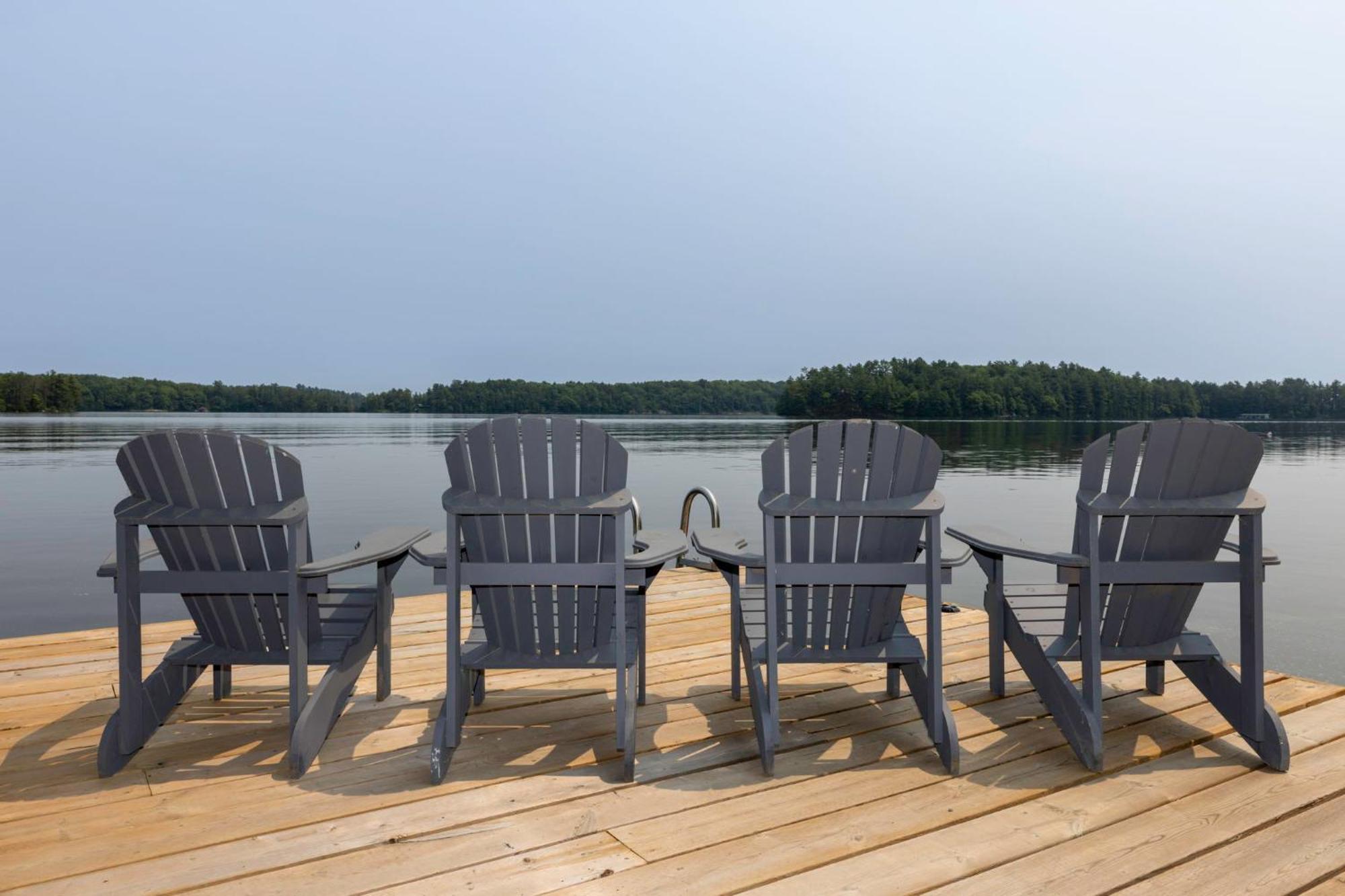 Tranquil Shores Mactier Exterior photo