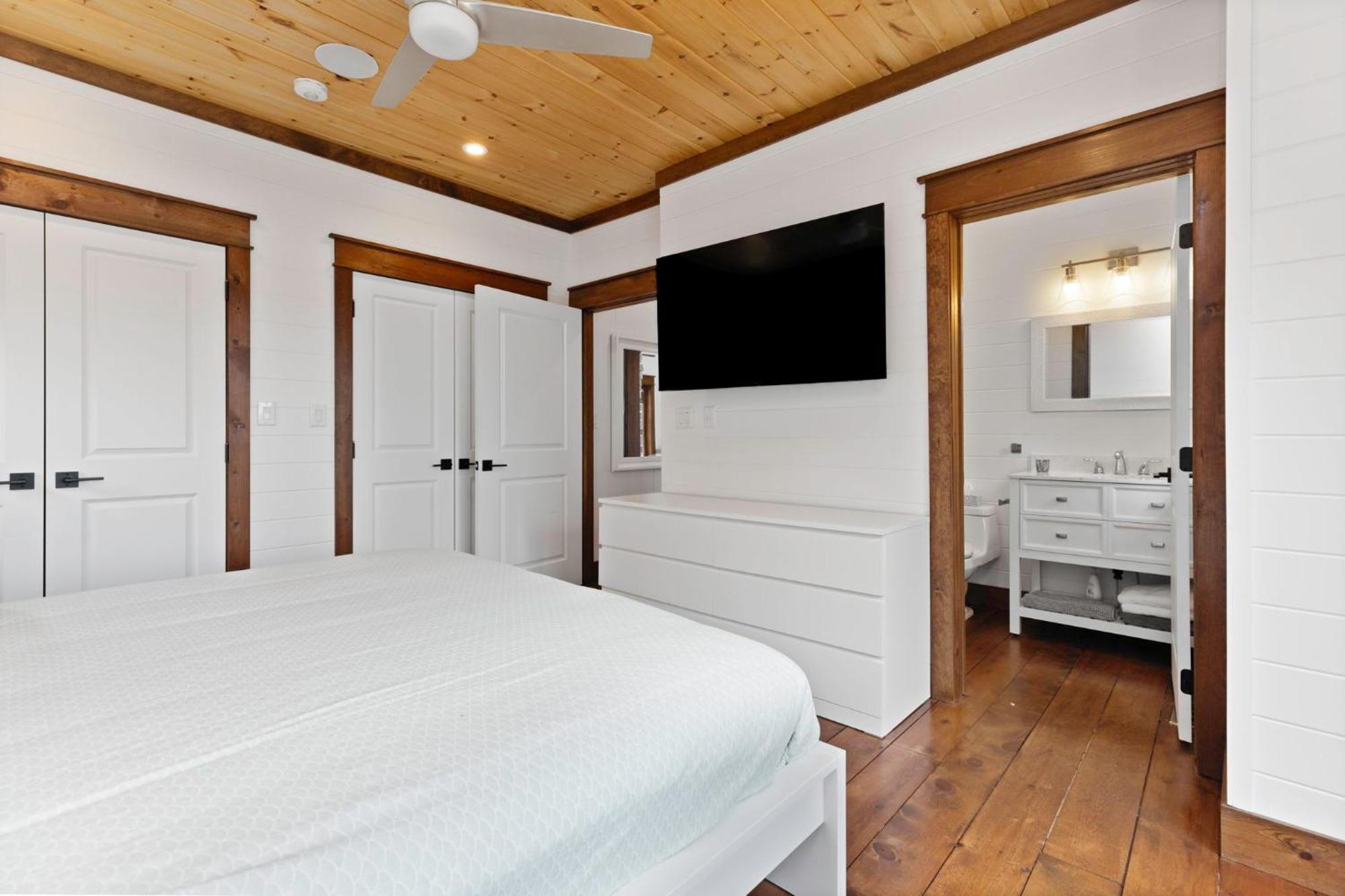 Tranquil Shores Mactier Exterior photo