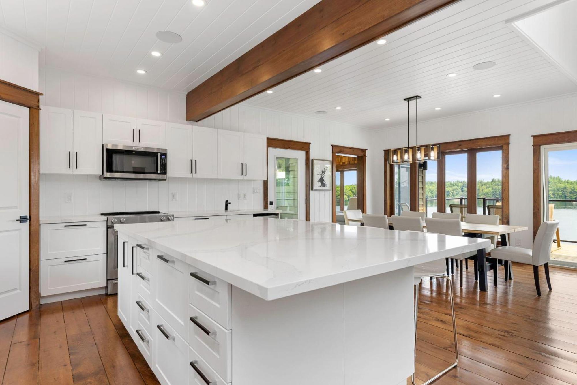 Tranquil Shores Mactier Exterior photo