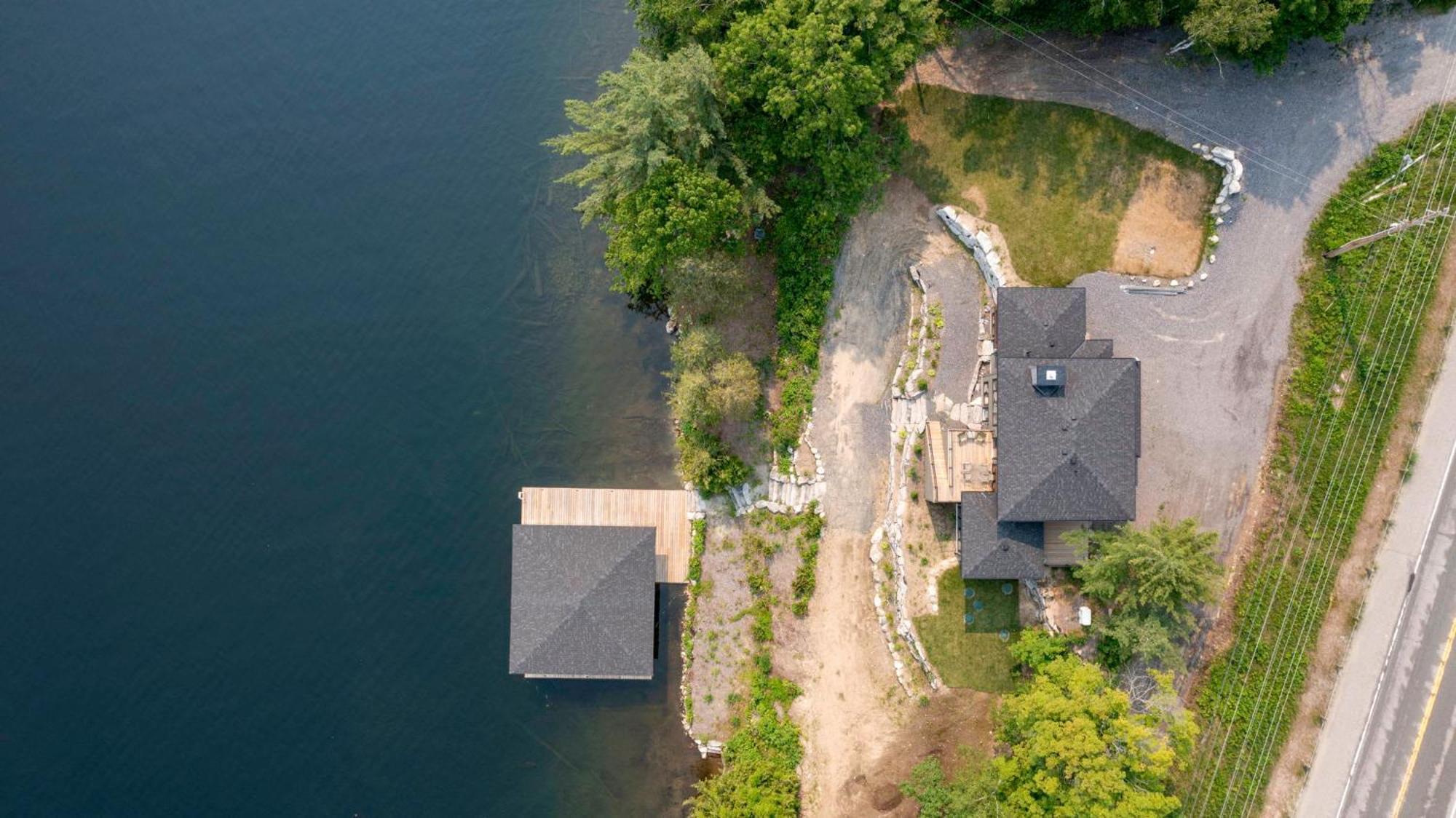 Tranquil Shores Mactier Exterior photo