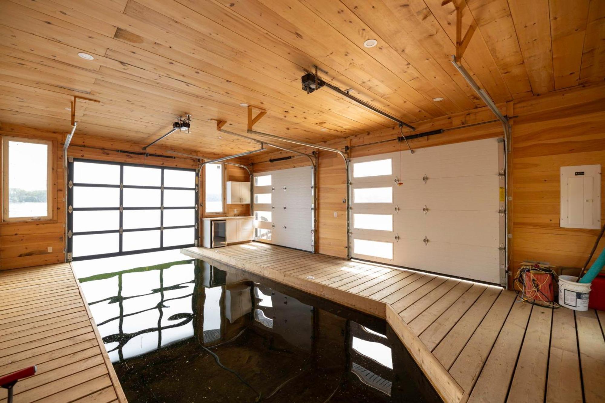 Tranquil Shores Mactier Exterior photo