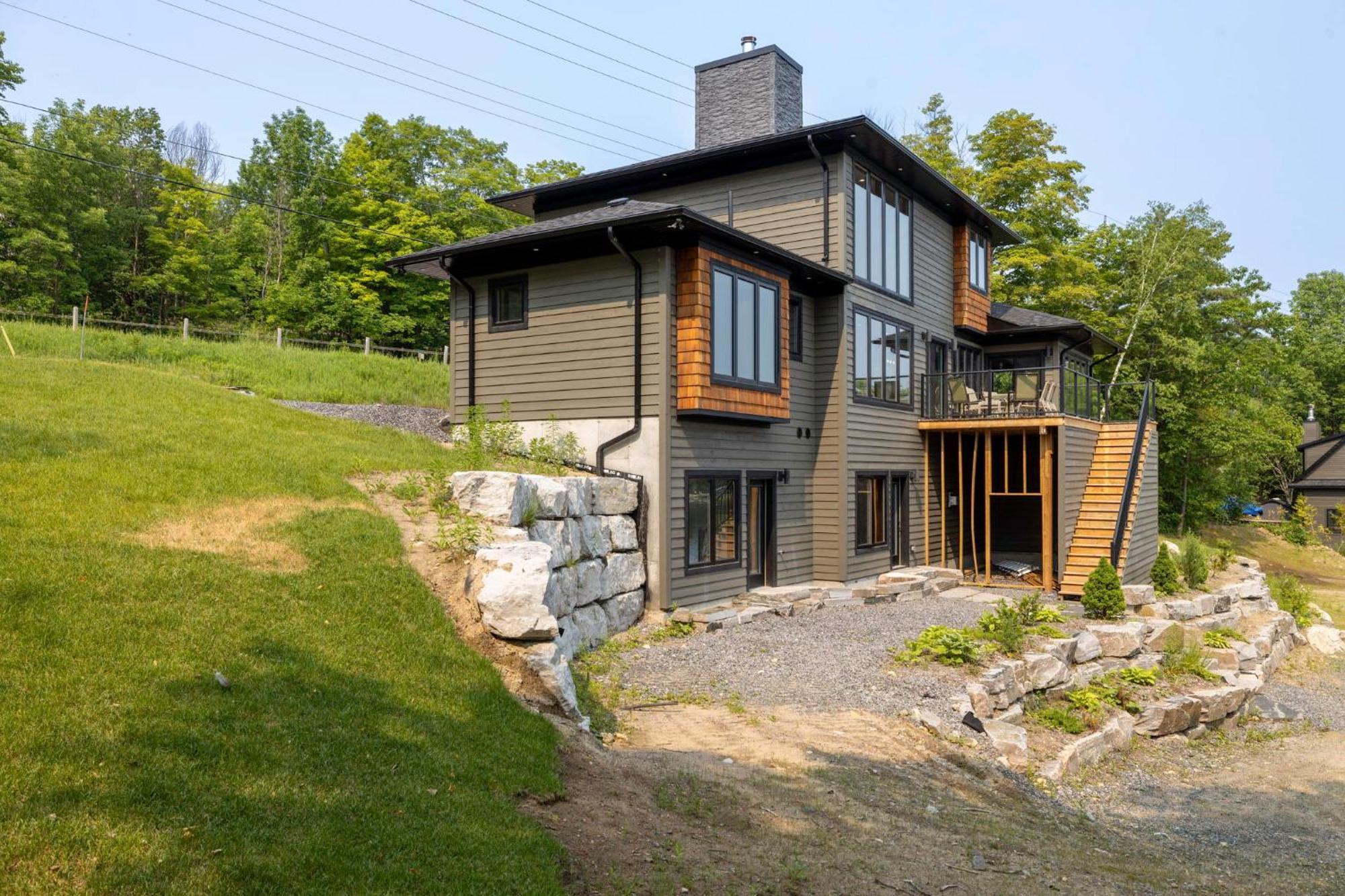 Tranquil Shores Mactier Exterior photo