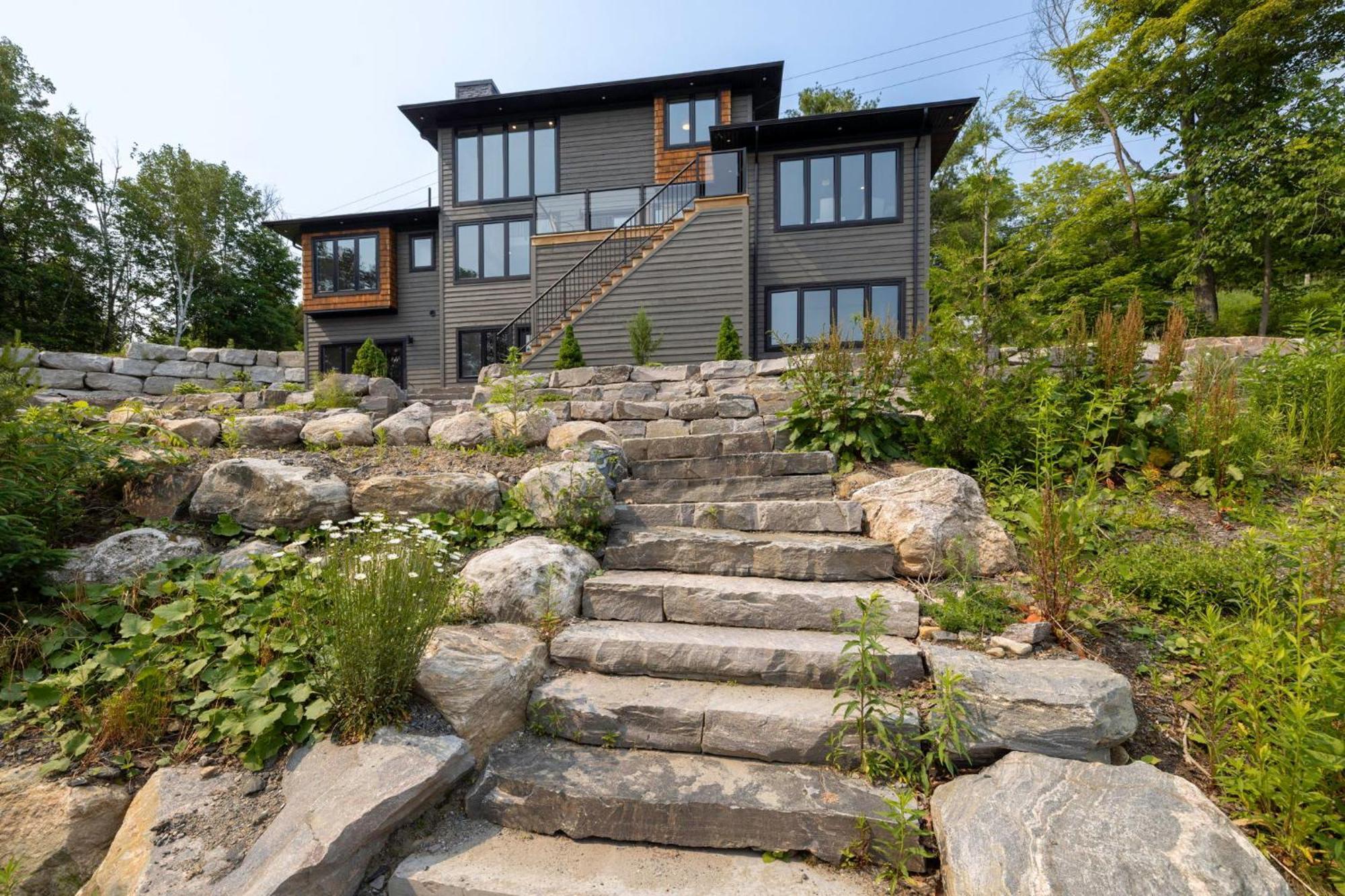 Tranquil Shores Mactier Exterior photo
