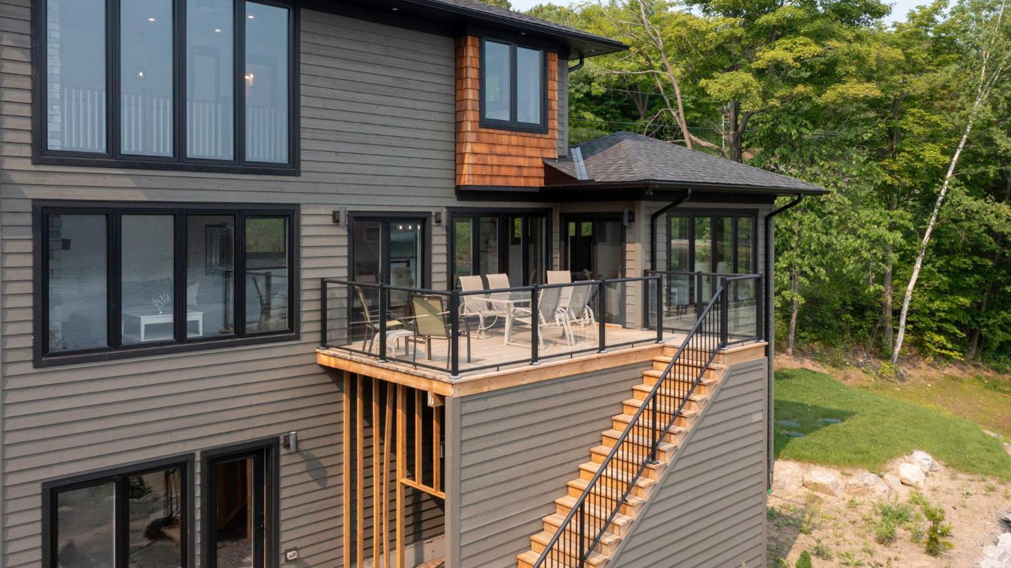 Tranquil Shores Mactier Exterior photo