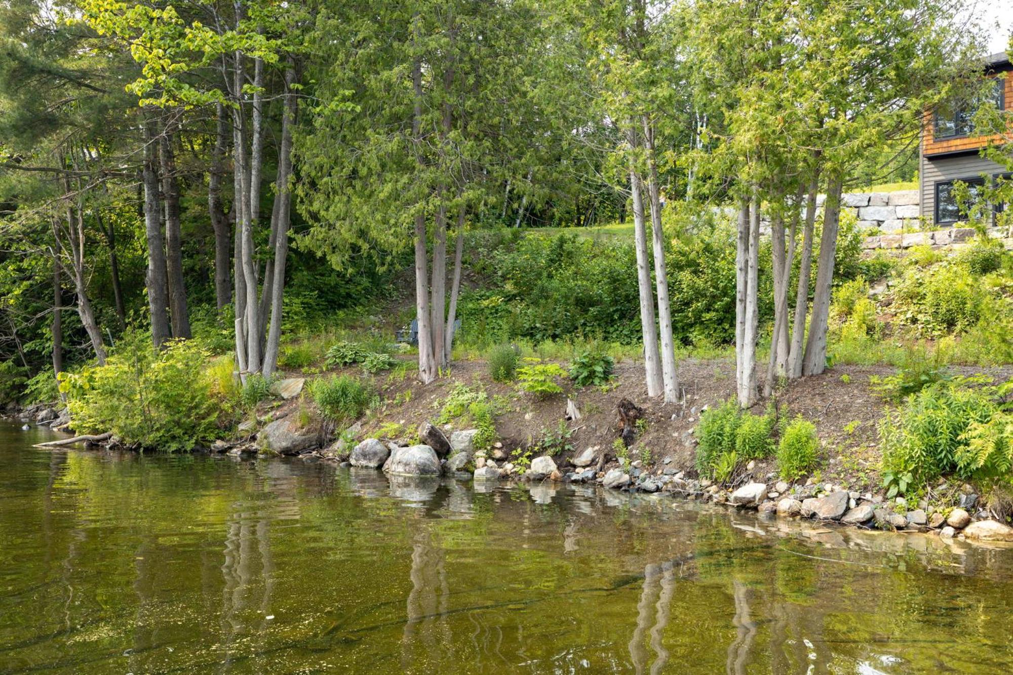Tranquil Shores Mactier Exterior photo